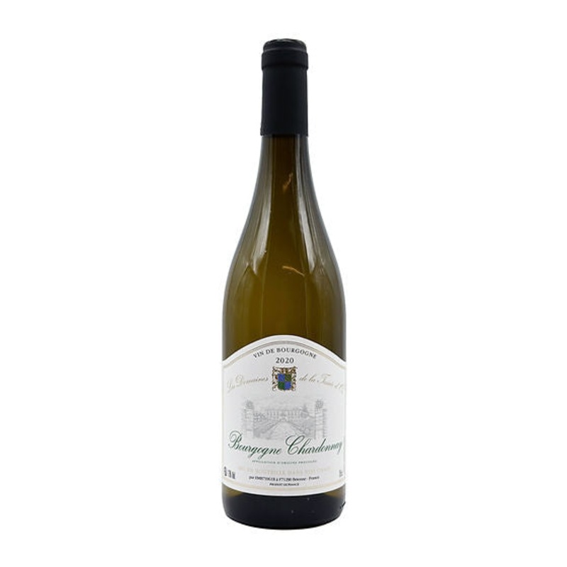 Domaines de la Tasse d'or Bourgogne Chardonnay 2020