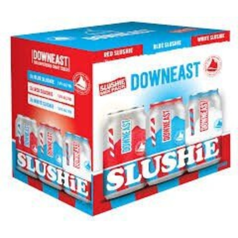 Downeast Malt Slushie Mix 9pk Cans 12oz