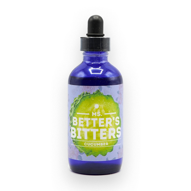 Ms. Better's Cucumber