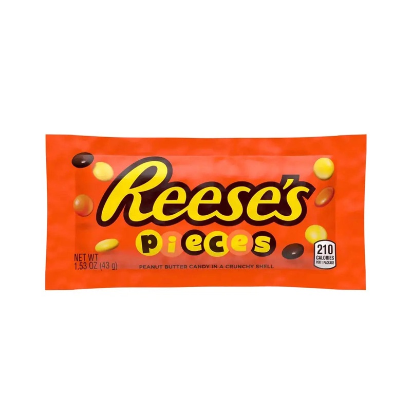 Reese's Pieces Peanut Butter, 43 g