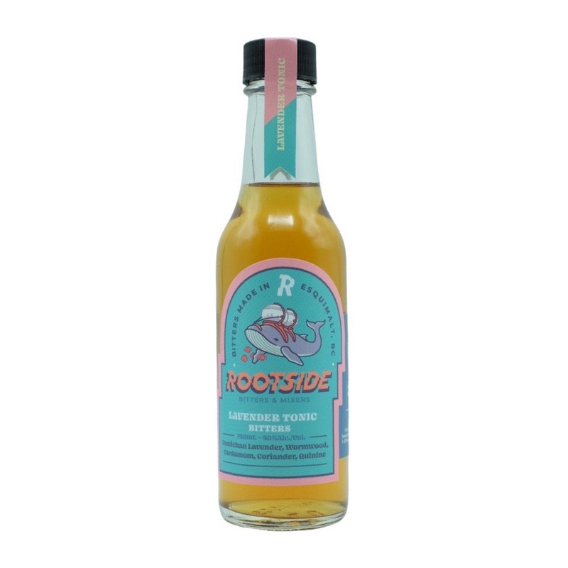 Rootside Lavender Tonic Bitters