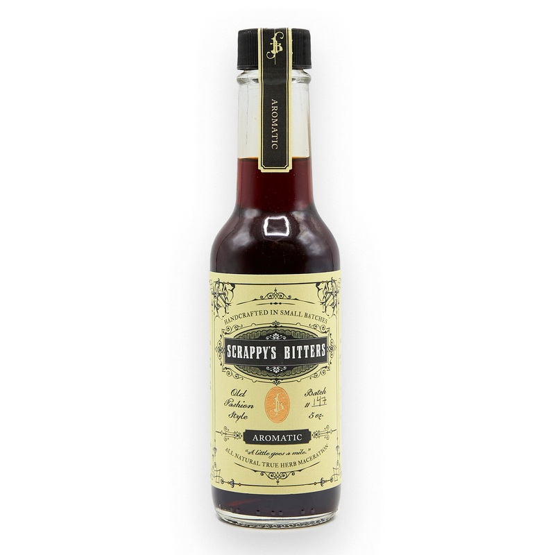 Scrappy's Aromatic Bitters