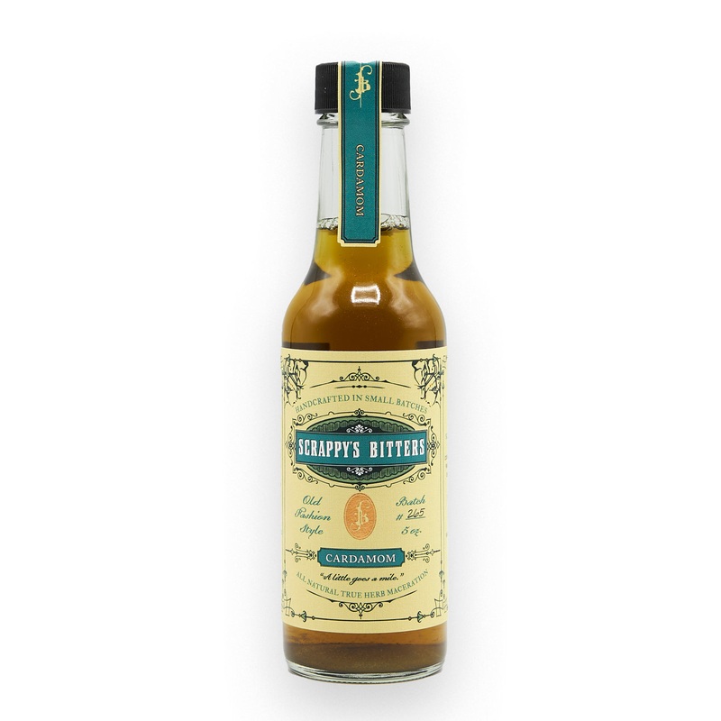 Scrappy's Cardamom