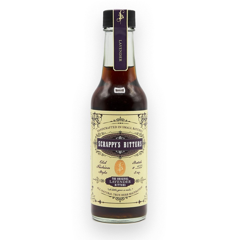 Scrappy's Lavender 148 ml