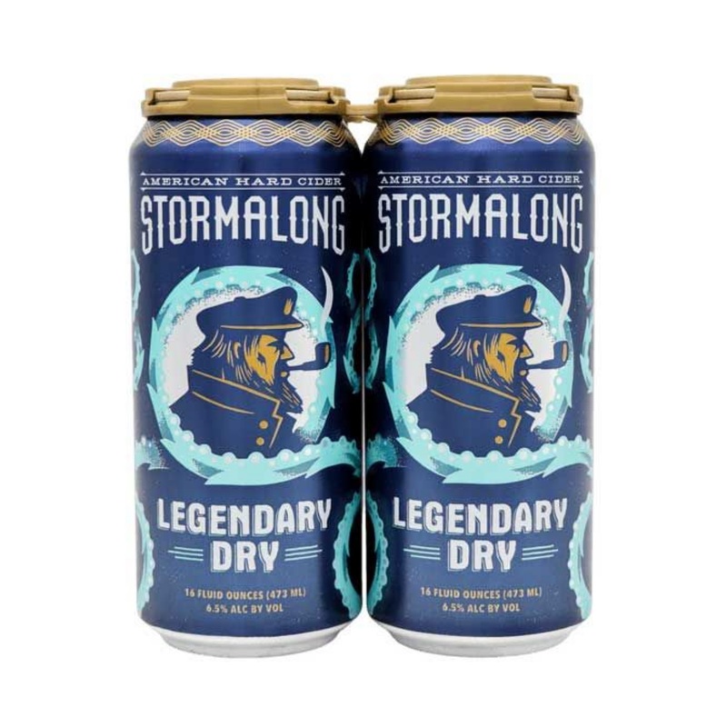 Stormalong Legendary 4pk Cans 16oz