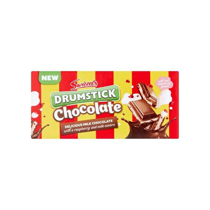Swizzels Drumstick Chocolate Bar, 100 g