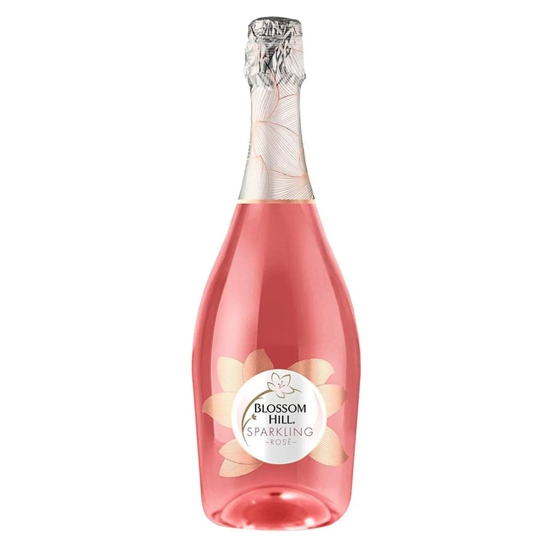 Blossom Hill Sparkling Rose Wine, 75 cl
