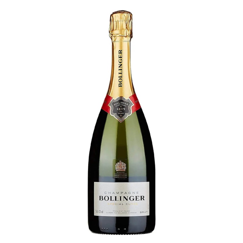 Bollinger Brut Special Cuvee Champagne, 75 cl