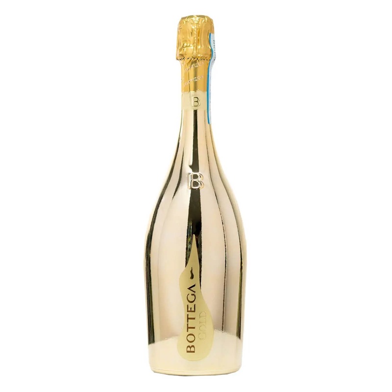 Bottega Gold Prosecco, 75 cl