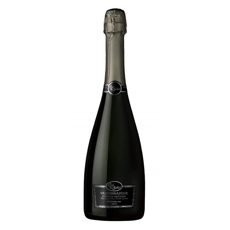 Col de Salici Prosecco di Valdobbiadene Brut, 75 cl