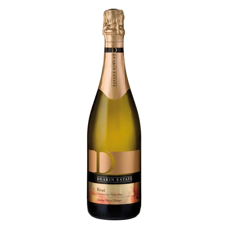 Deakin Estate Sparkling Wine, 75 cl