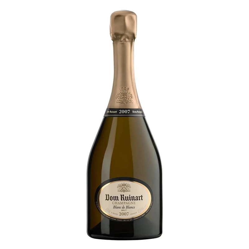 Dom Ruinart Blanc de Blancs 2007 Champagne, 75 cl