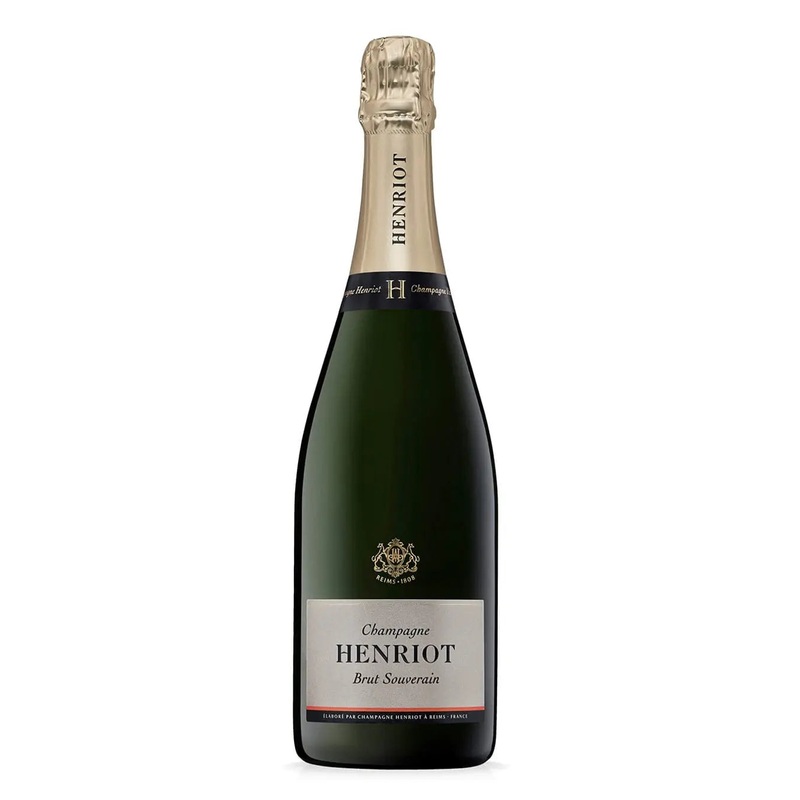 Henriot Brut Souverain Champagne, 75 cl