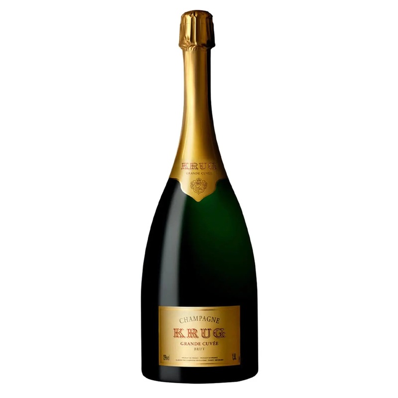 Krug Grande Cuvee Edition 168eme Champagne Magnum, 1.5 L