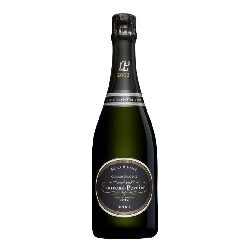 Laurent Perrier Brut Millesime 2012 750mL