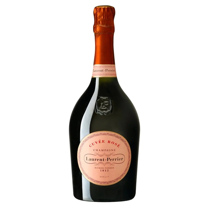 Laurent-Perrier Cuve Ros Champagne, 75 cl