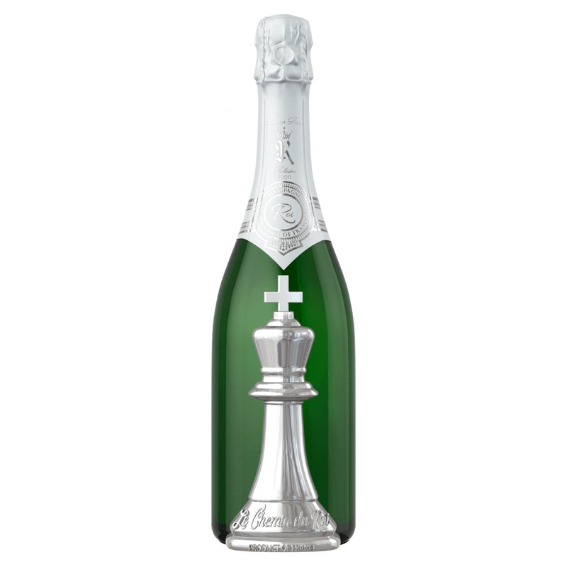 Le Chemin du Roi Blanc de Blancs Collection Prive 2000