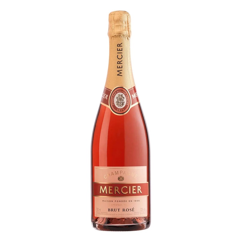 Mercier Brut Ros Champagne, 75 cl