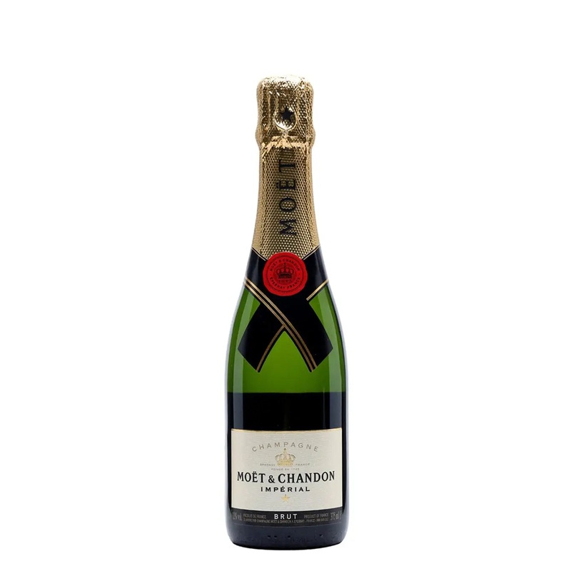 Mot & Chandon Brut Imprial Champagne Half Bottle, 37.5 cl