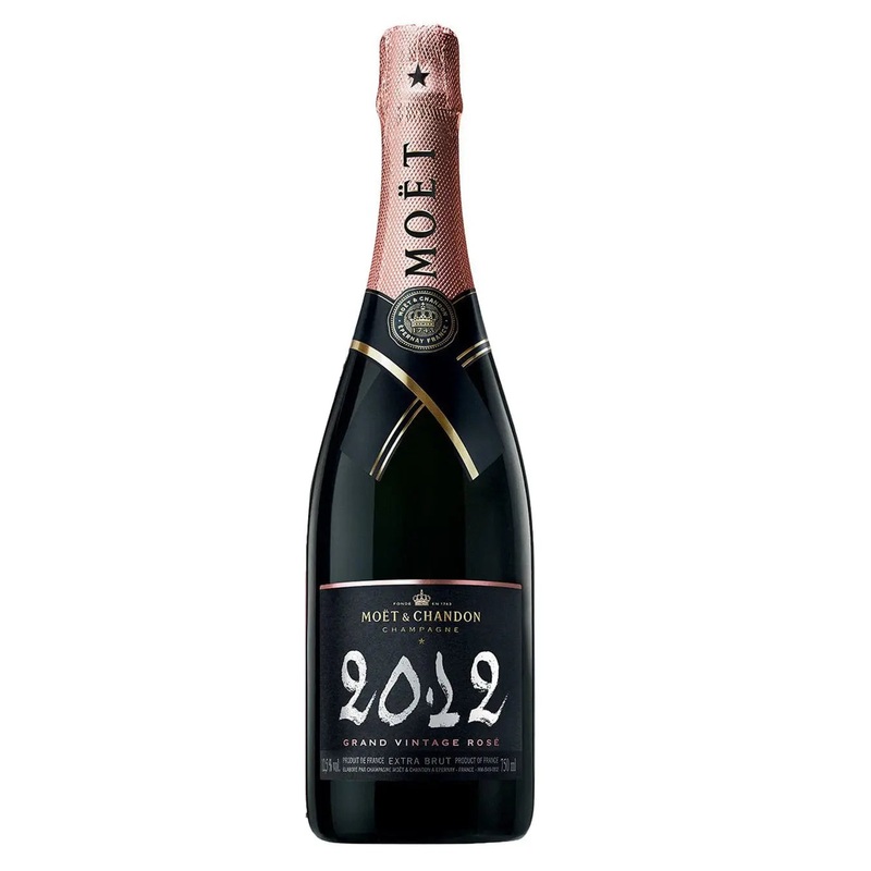 Mot & Chandon Grand Vintage Ros 2012, 75 cl