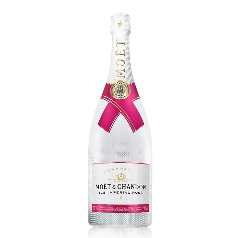 Mot & Chandon Ice Imprial Ros Magnum, 1.5 L