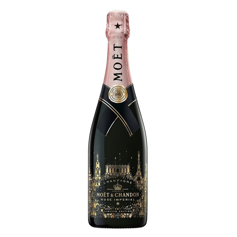 Mot & Chandon Imperial Ros Gold Fairy Champagne, 75 cl