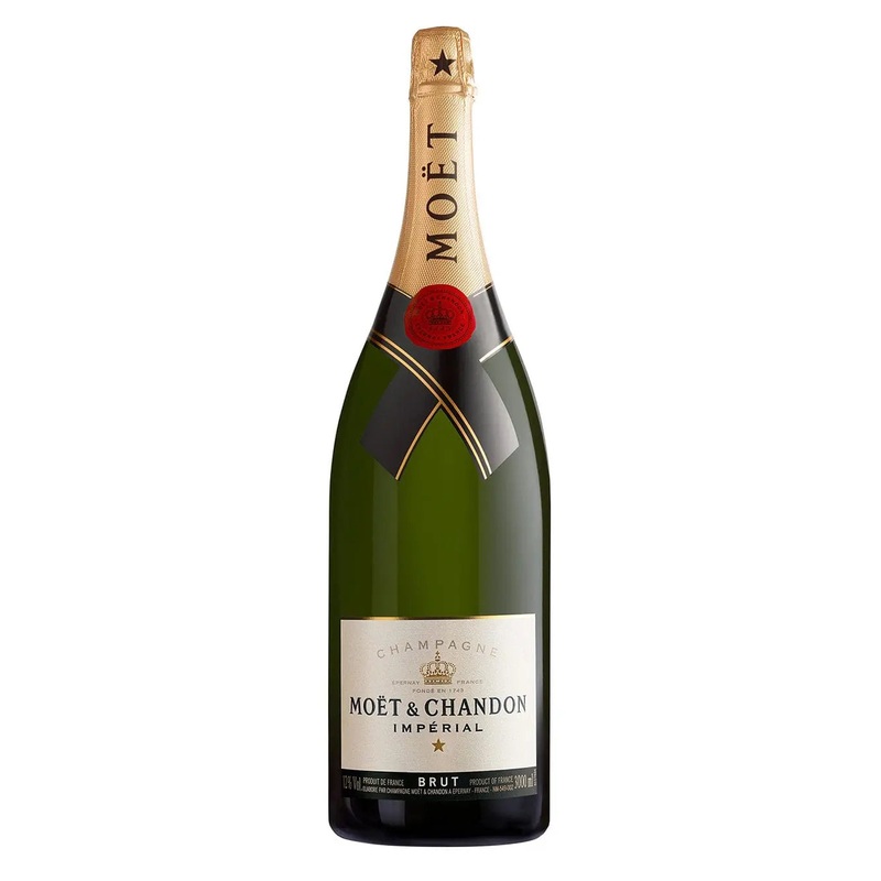 Mot & Chandon Imprial Brut Jeroboam, 3 L