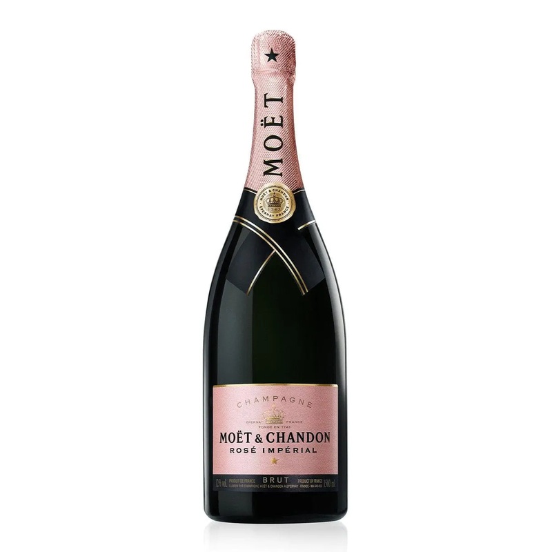 Mot & Chandon Ros Imprial Magnum, 1.5 L
