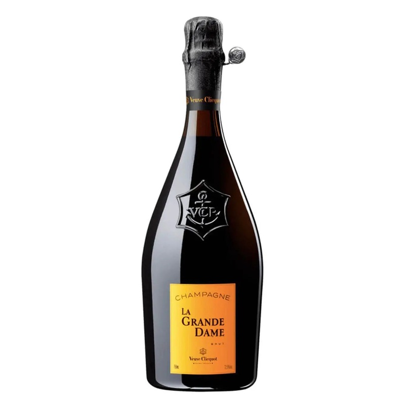 Veuve Clicquot La Grande Dame 2008 Champagne, 75 cl
