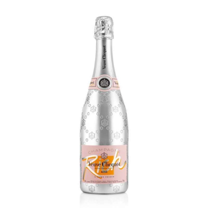 Veuve Clicquot Rich Ros