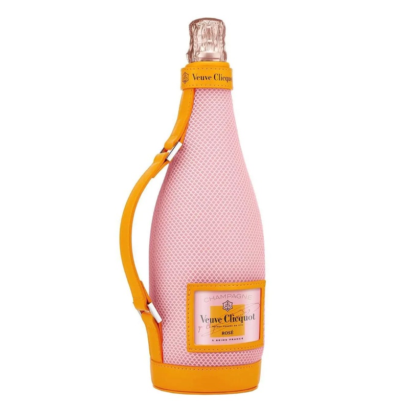 Veuve Clicquot Ros Ice Jacket Champagne, 75 cl