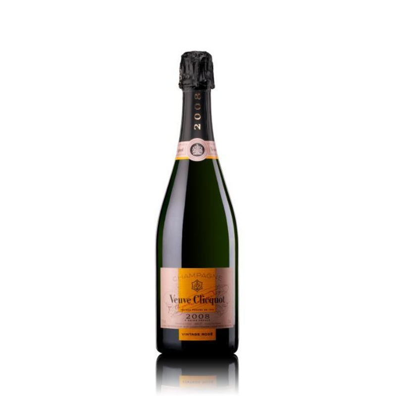 Veuve Clicquot Vintage Ros 2008