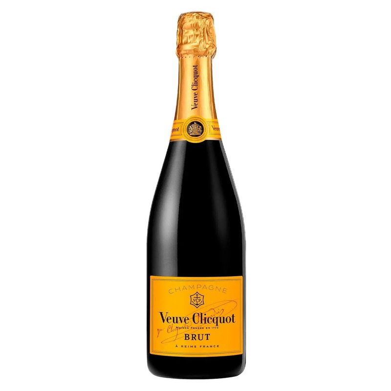 Veuve Clicquot Yellow Label Brut Champagne, 75 cl