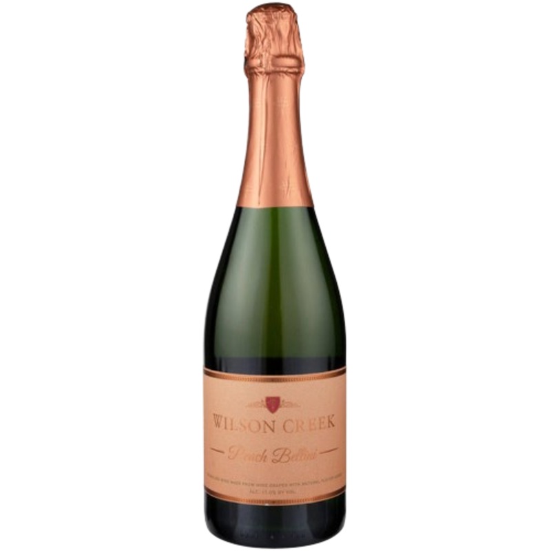 Wilson Creek Peach Bellini - 750ML