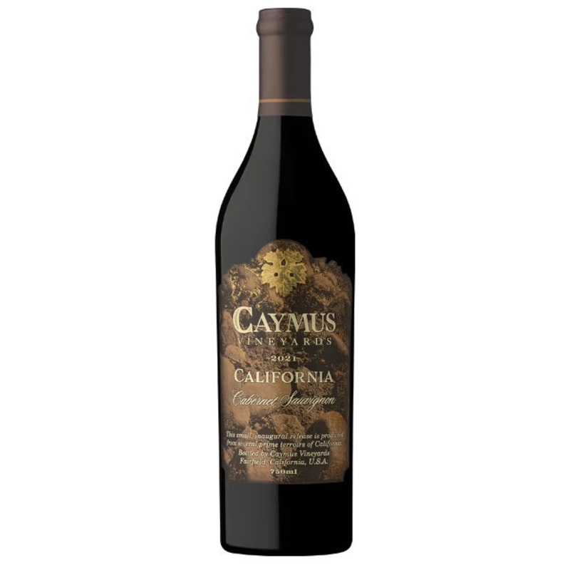 Caymus California Cabernet Sauvignon 2022