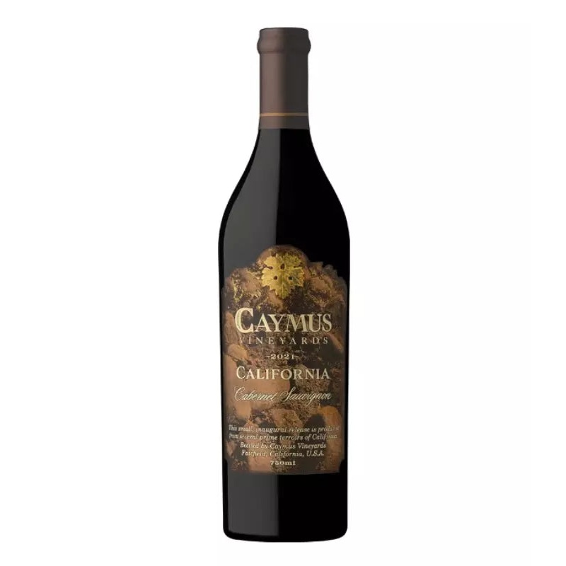 Caymus Vineyards California Cabernet Sauvignon 750mL