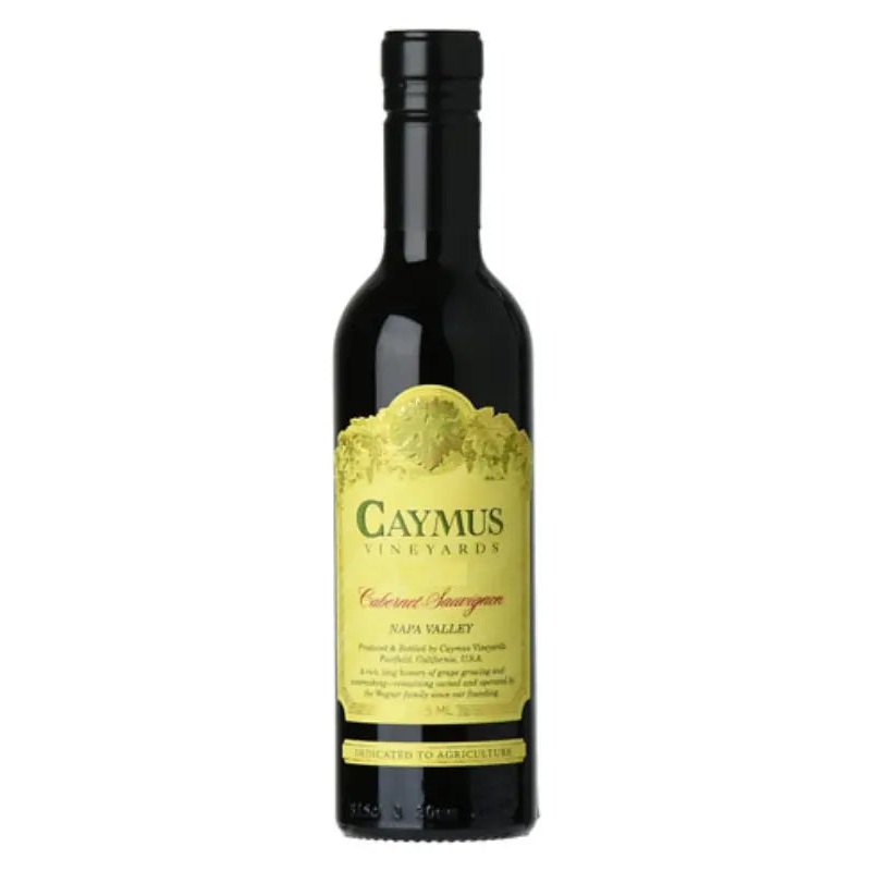 Caymus Vineyards Napa Valley Cabernet Sauvignon 375mL