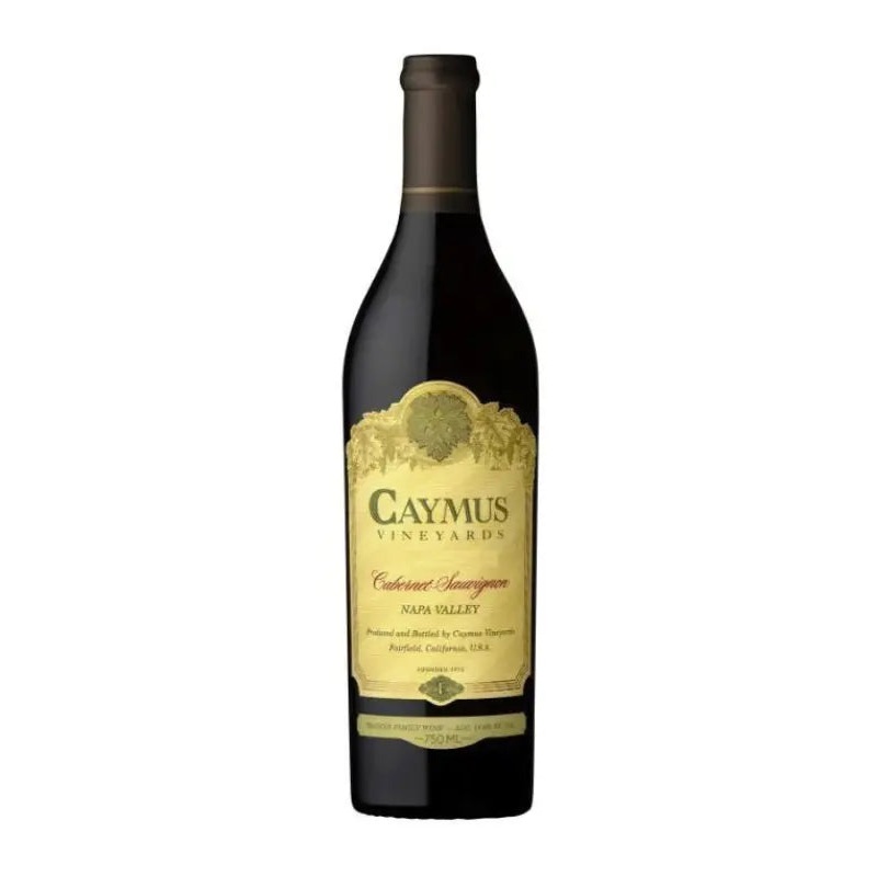Caymus Vineyards Napa Valley Cabernet Sauvignon 750mL