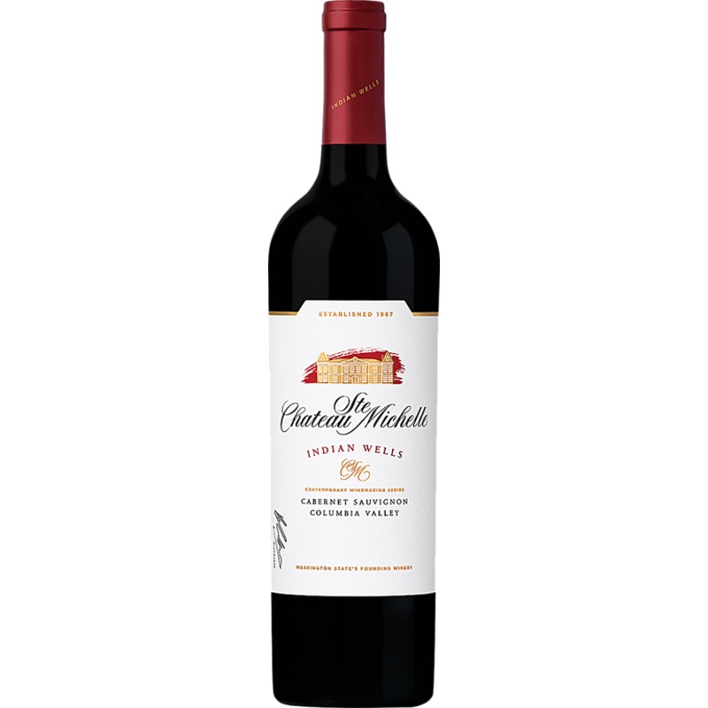 Chateau Ste. Michelle Cabernet Sauvignon Indian Wells 2021