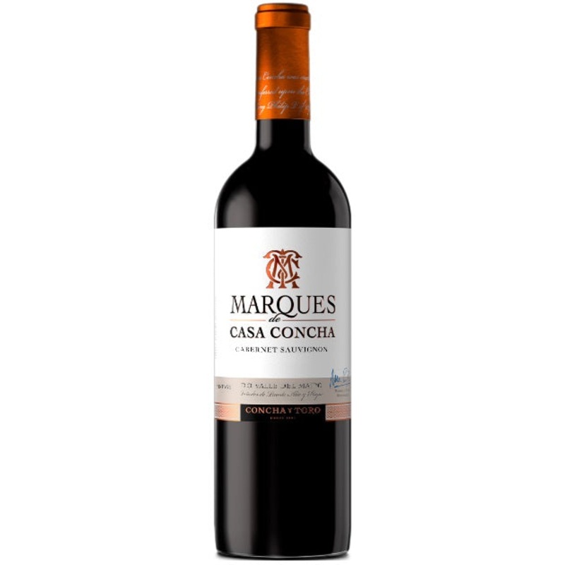 Concha Y Toro Marques de Casa Concha Cabernet Sauvignon 2019 750ml