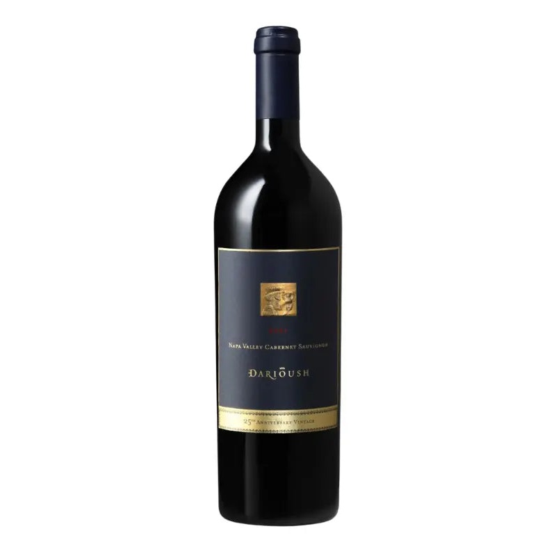 Darioush Napa Valley Cabernet Sauvignon 2021 750mL