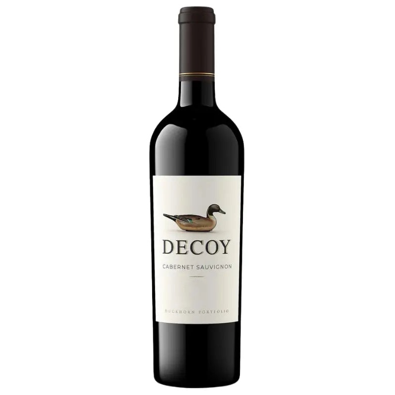 Decoy California Cabernet Sauvignon 750mL