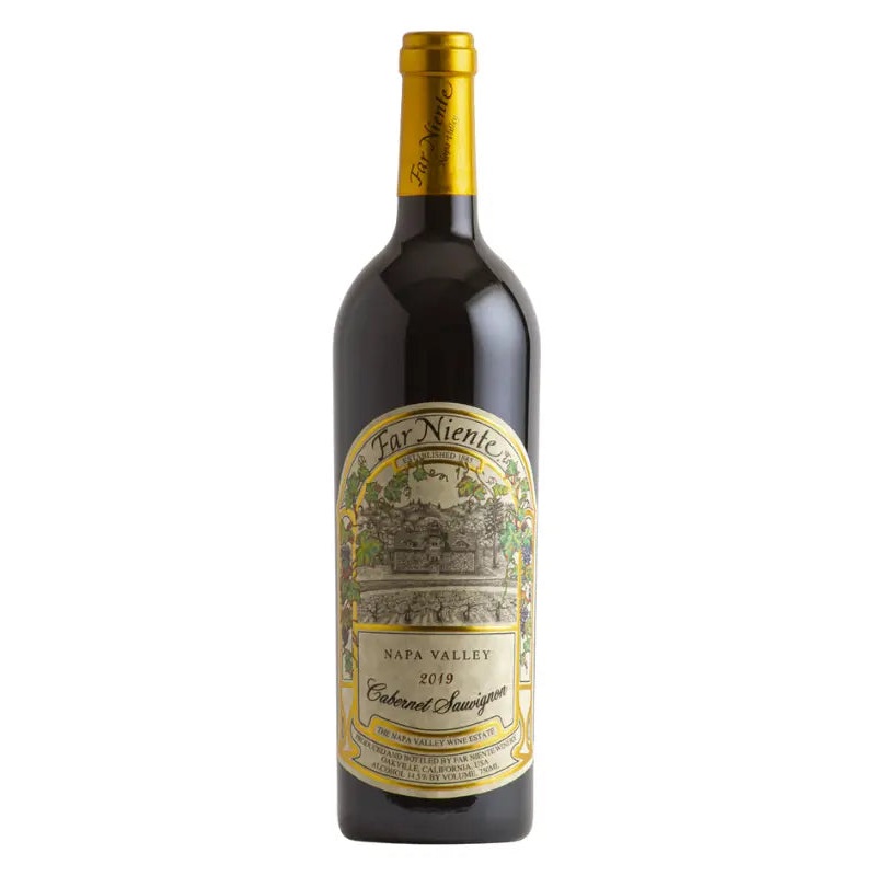 Far Niente Napa Valley Cabernet Sauvignon 2019 750mL