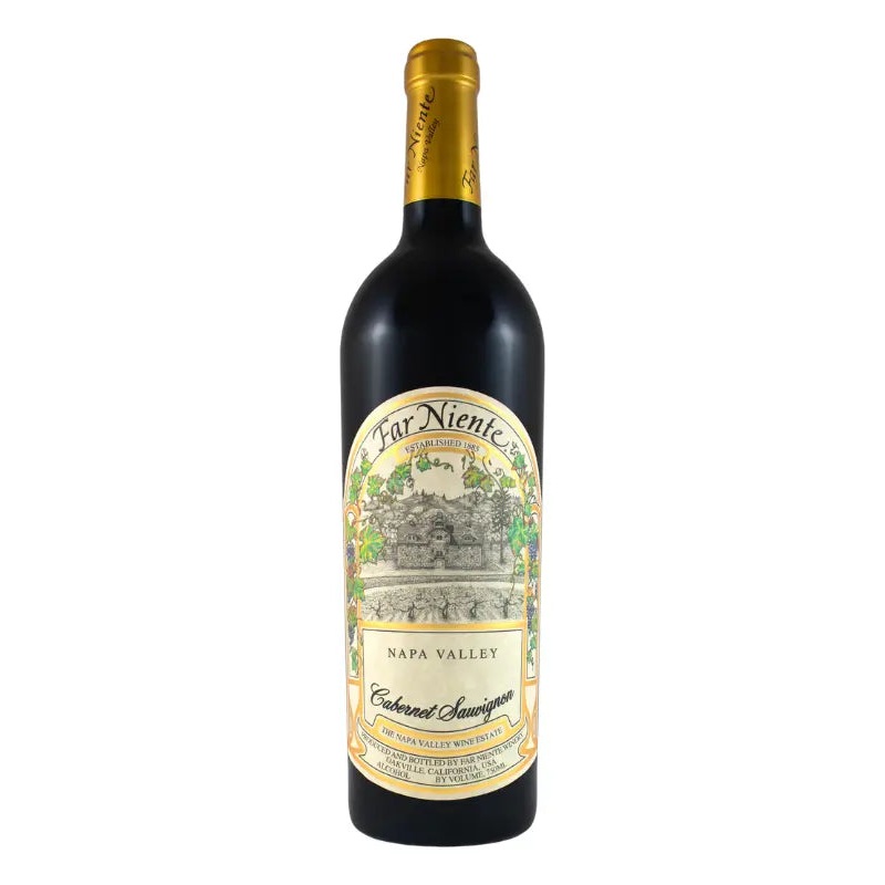 Far Niente Napa Valley Cabernet Sauvignon 750mL