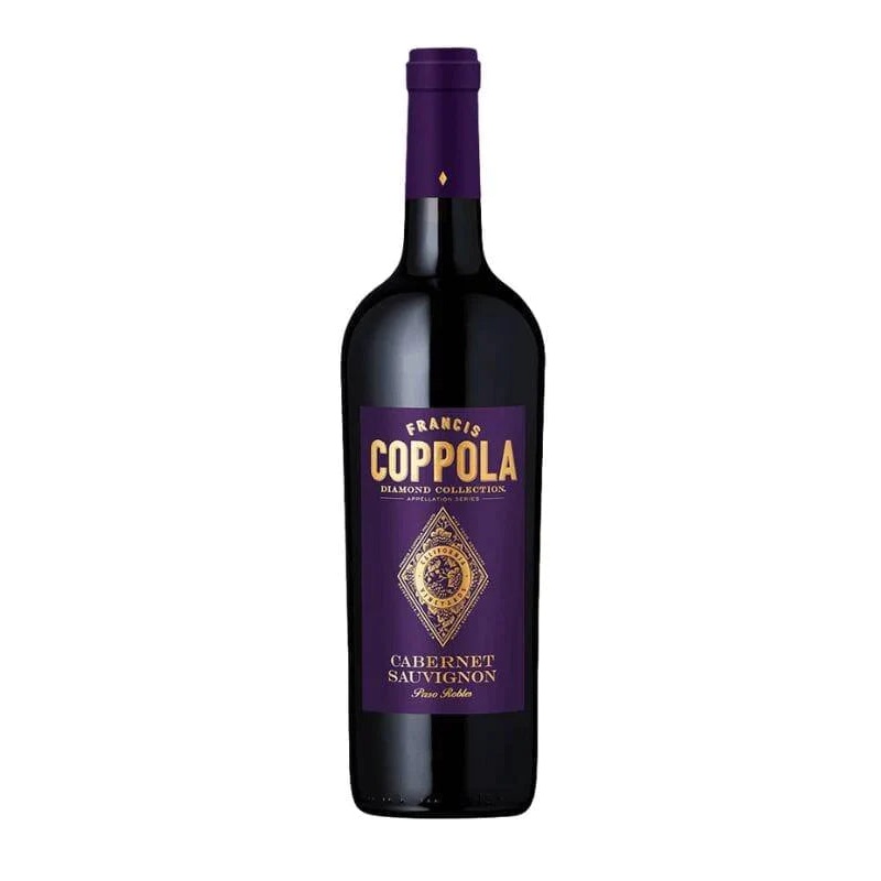 Francis Coppola Diamond Collection Appellation Series Cabernet Sauvignon 750mL