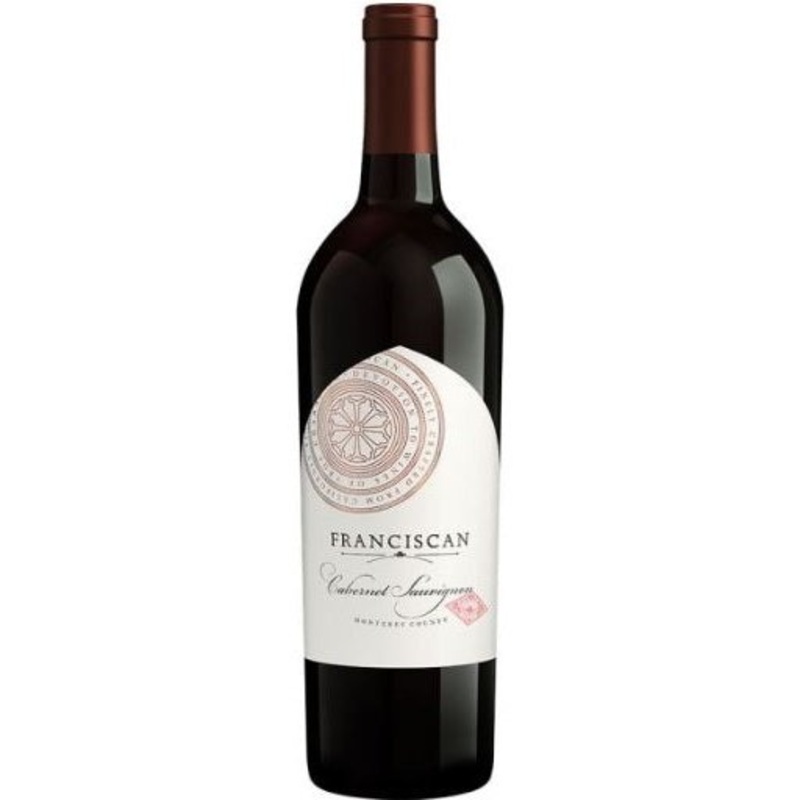 Franciscan Cabernet Sauvignon 2018 750ml