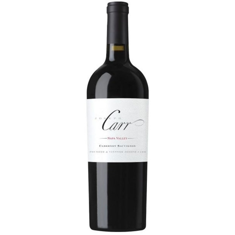 Joseph Carr Cabernet Sauvignon Napa Valley 2017 750ml