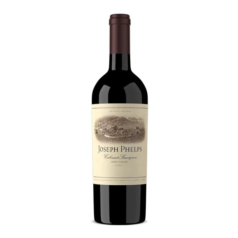 Joseph Phelps Napa Valley Cabernet Sauvignon 750mL
