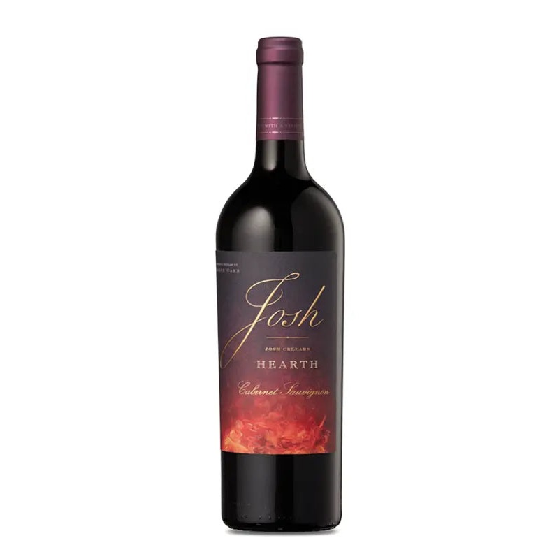 Josh Hearth Cabernet Sauvignon 750mL