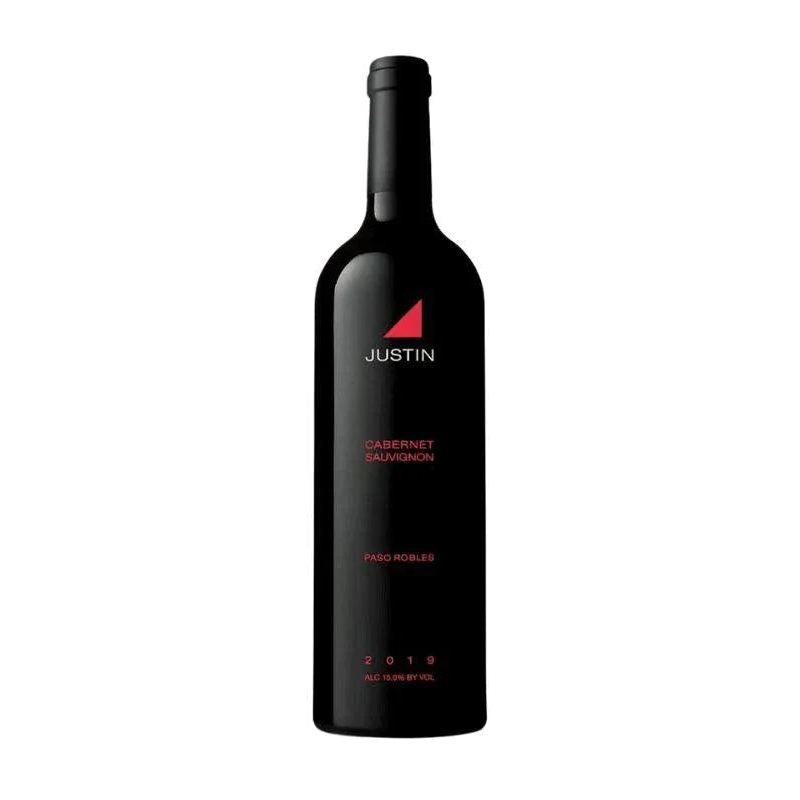 Justin Cabernet Sauvignon Paso Robles 750mL